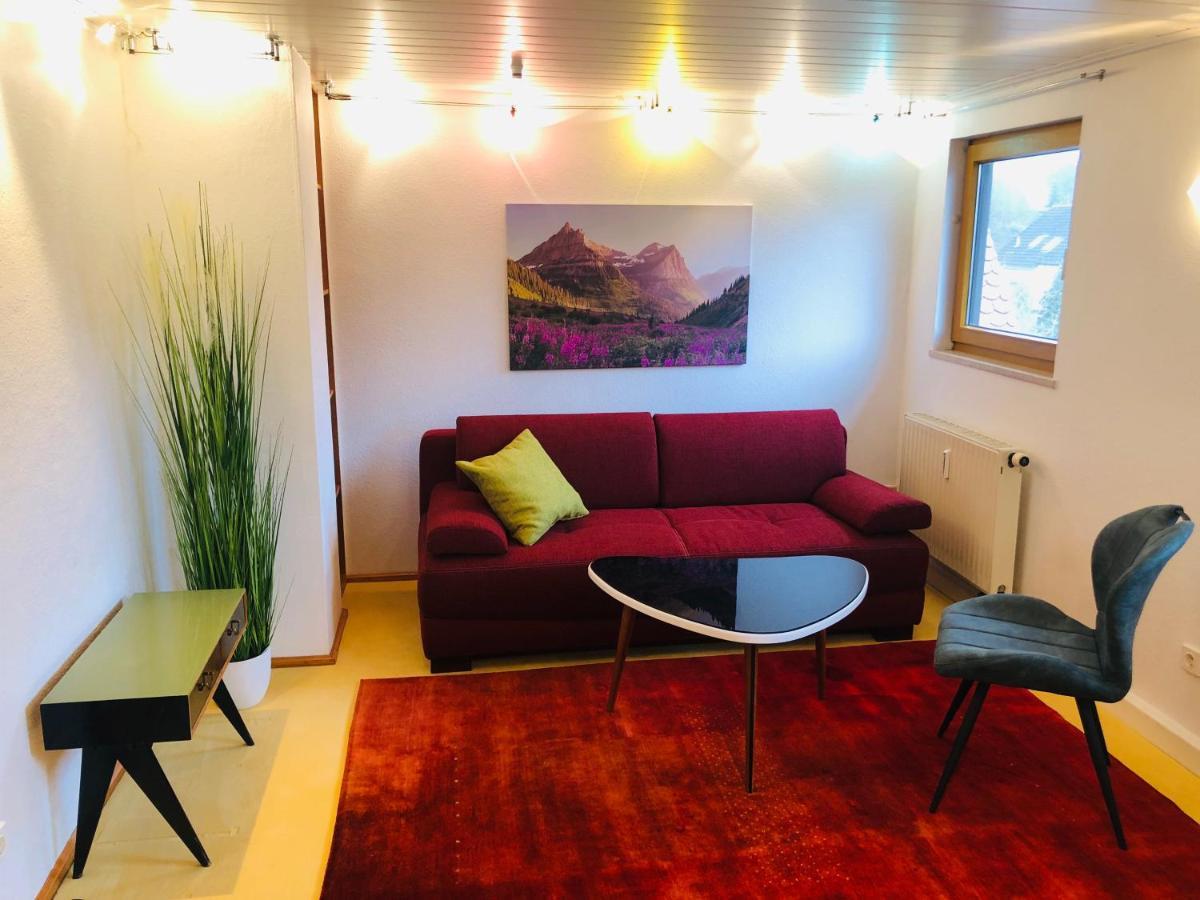 Casa Loft & Lamansarda Zirndorf Esterno foto