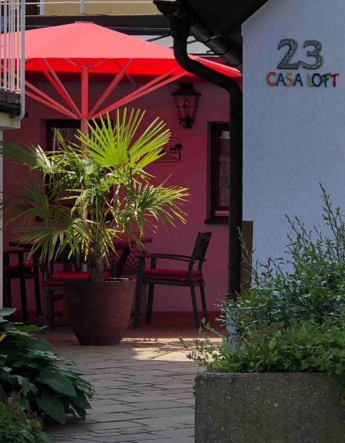 Casa Loft & Lamansarda Zirndorf Esterno foto