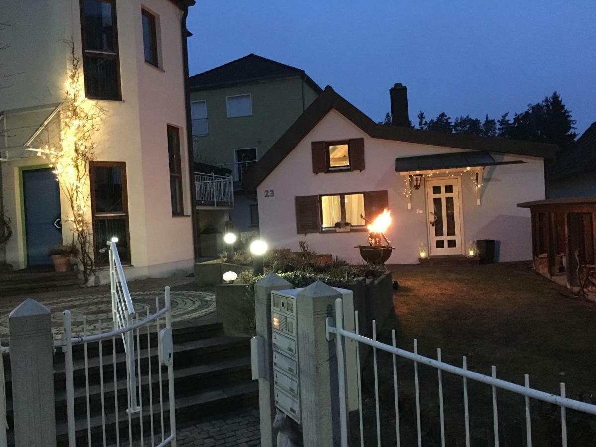 Casa Loft & Lamansarda Zirndorf Esterno foto