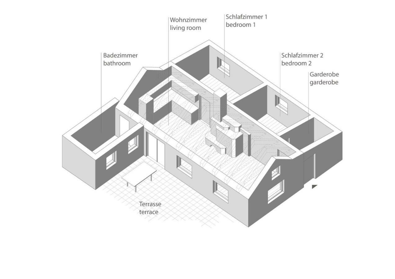 Casa Loft & Lamansarda Zirndorf Esterno foto